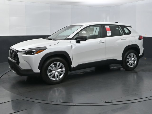 2025 Toyota Corolla Cross L