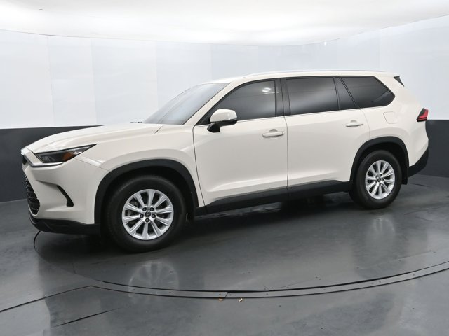 2024 Toyota Grand Highlander