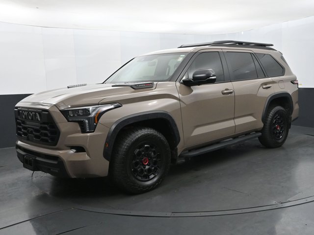 2025 Toyota Sequoia