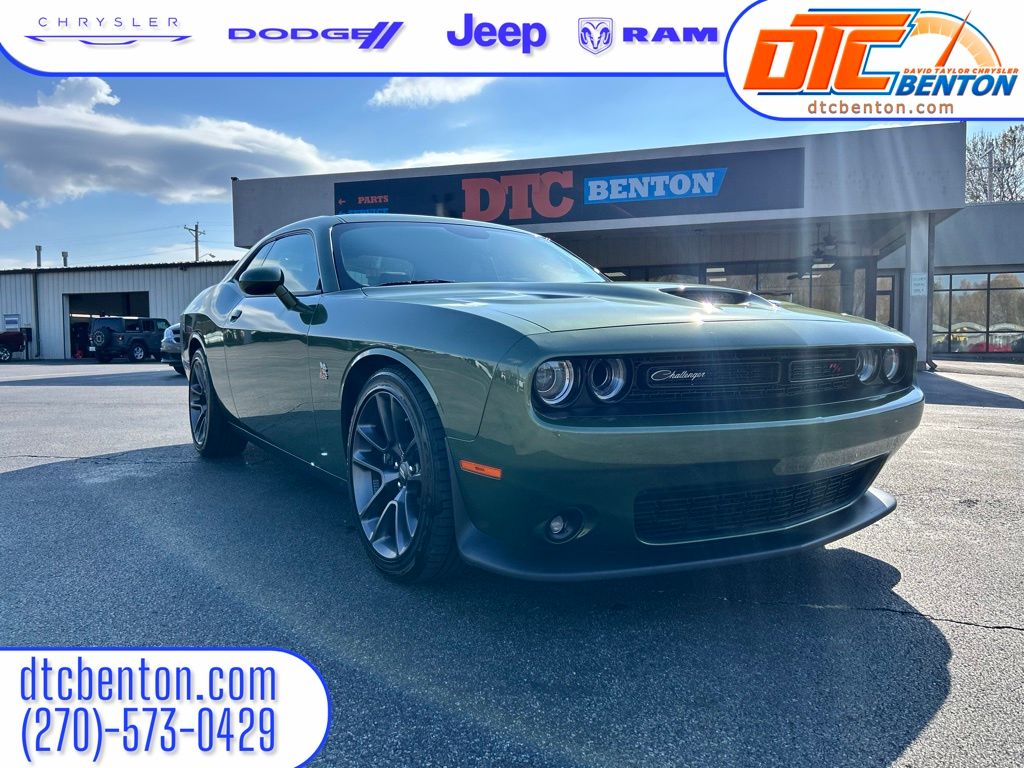 2023 Dodge Challenger