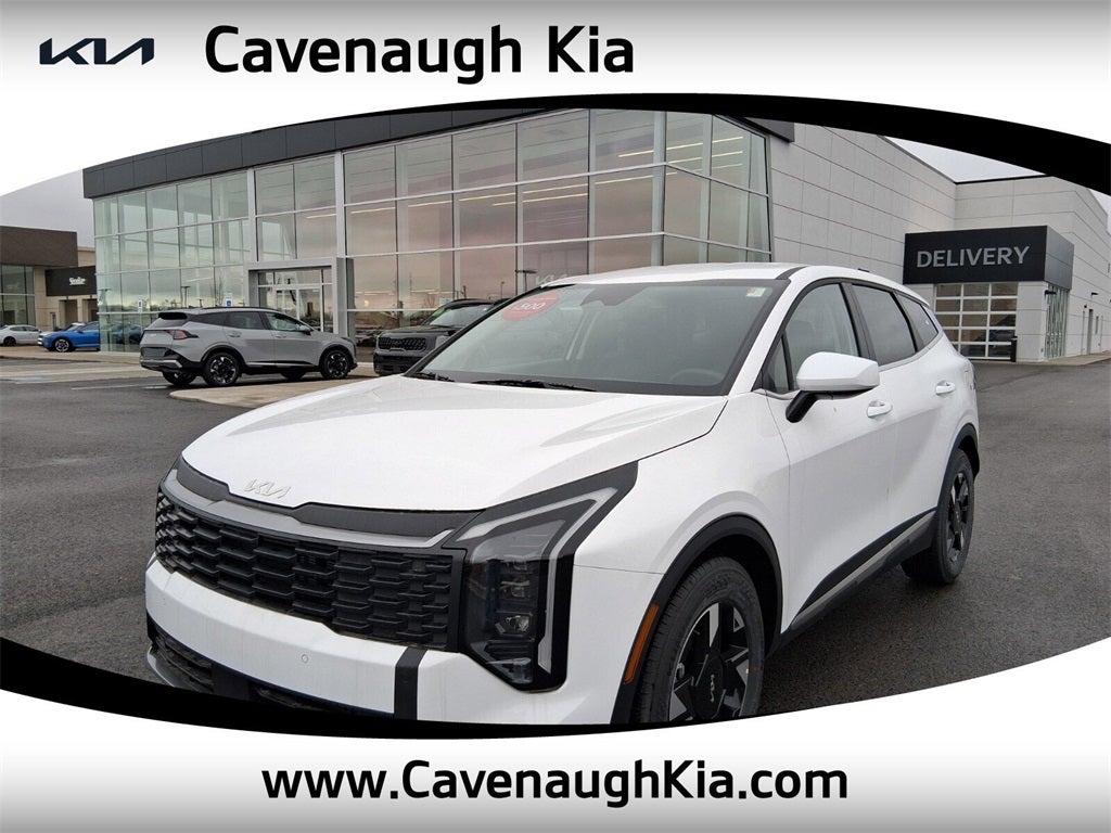 2026 Kia Sportage LX