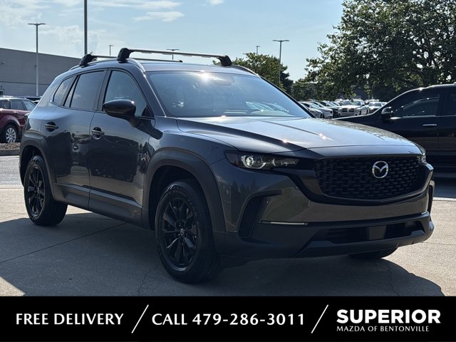 2025 Mazda CX-50 2.5 S Premium AWD