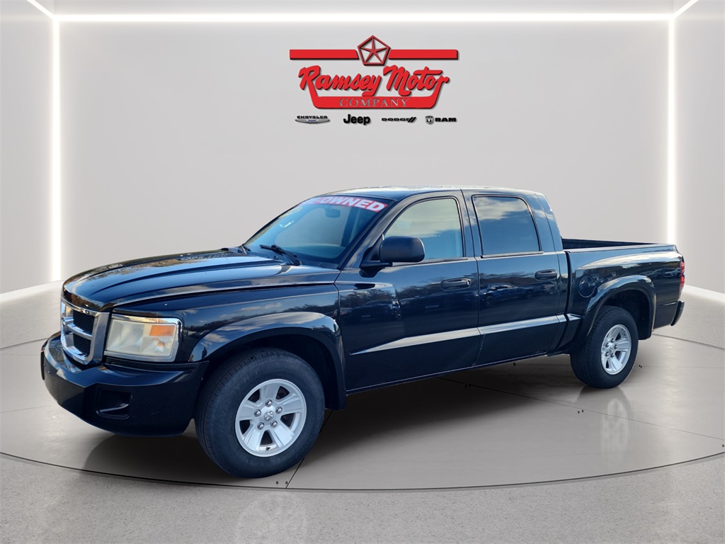 2008 Dodge Dakota