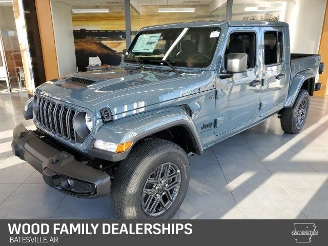 2025 Jeep Gladiator