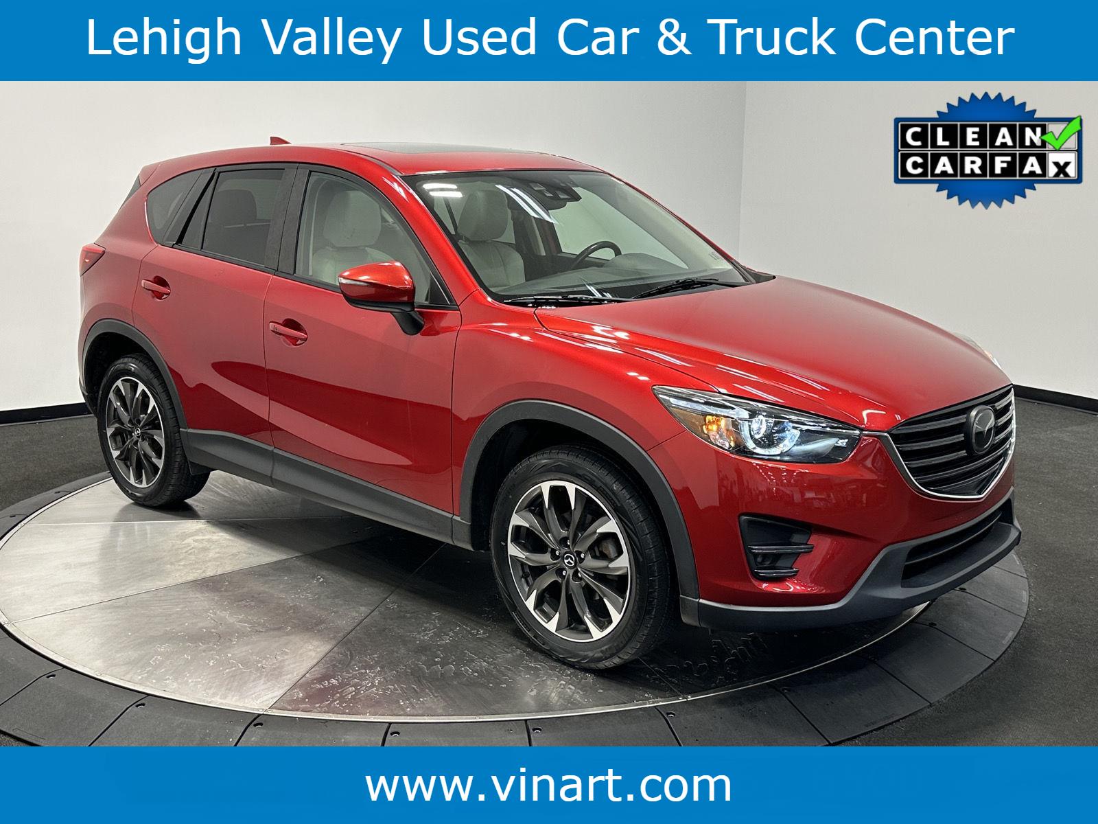 2016 Mazda CX-5