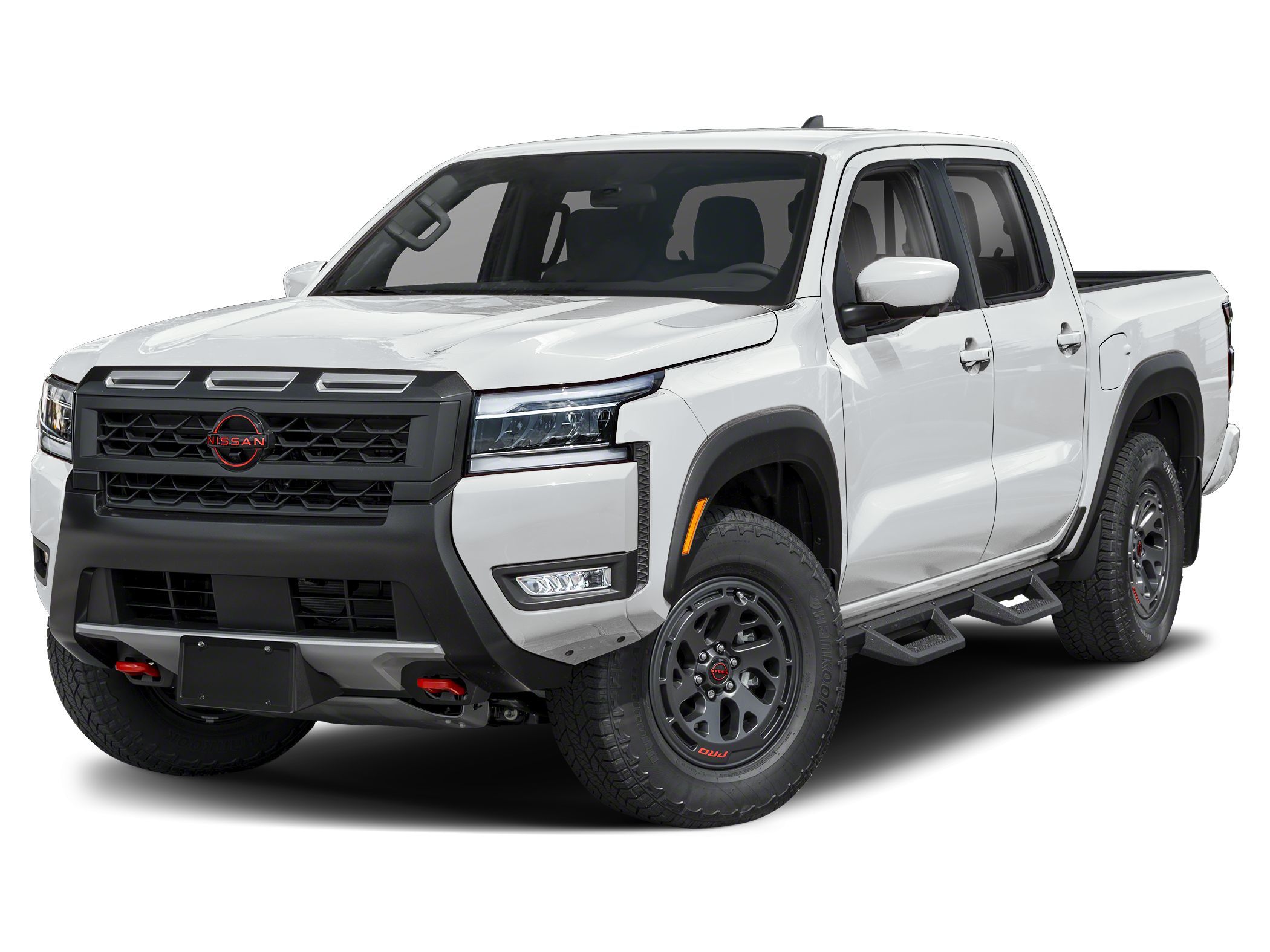 2025 Nissan Frontier