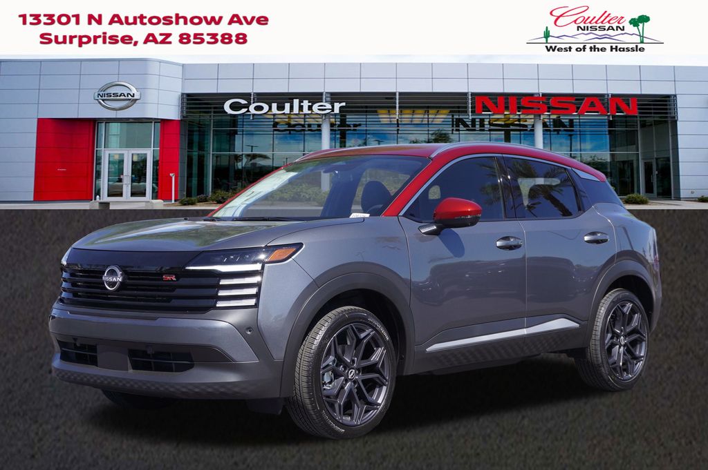 2025 Nissan Kicks