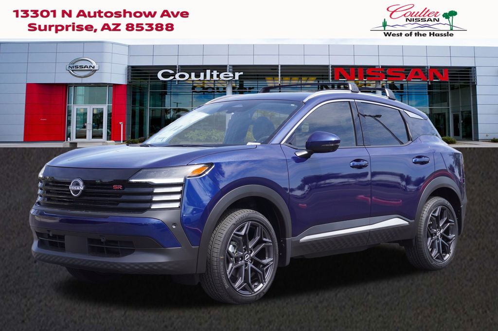 2025 Nissan Kicks