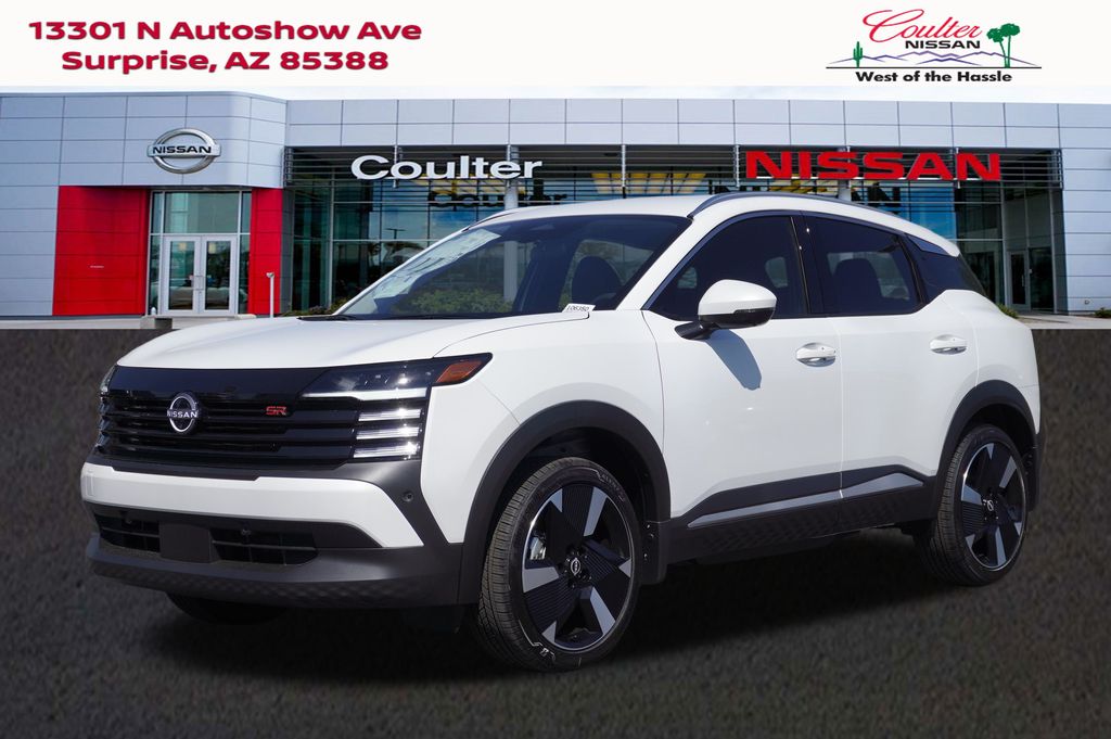 2025 Nissan Kicks