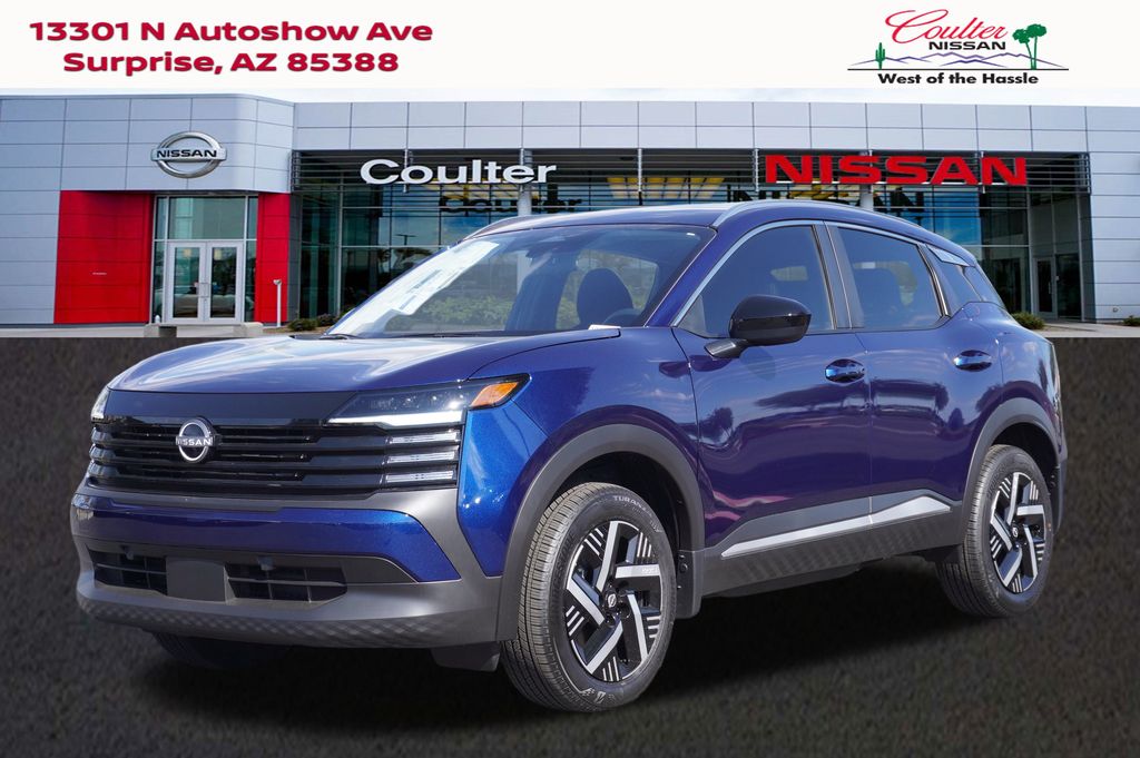2026 Nissan Kicks