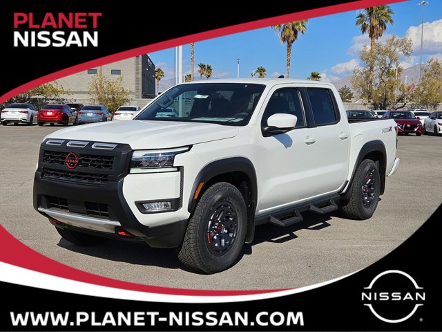 2025 Nissan Frontier