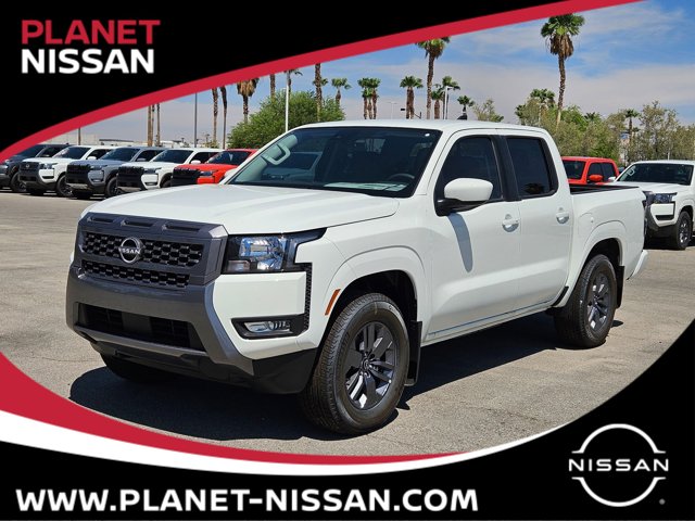 2025 Nissan Frontier