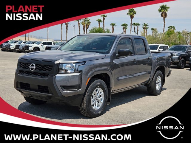 2025 Nissan Frontier