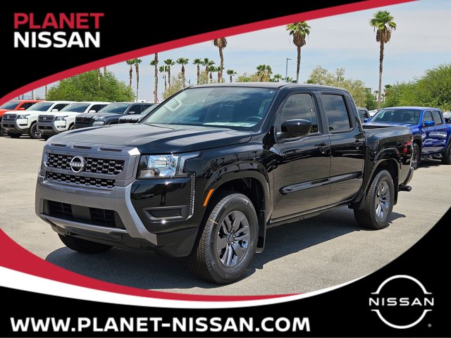 2025 Nissan Frontier