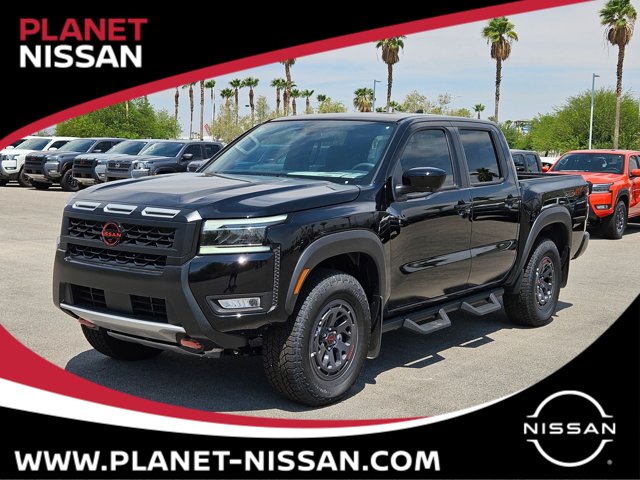 2025 Nissan Frontier