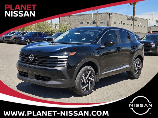 2025 Nissan Kicks
