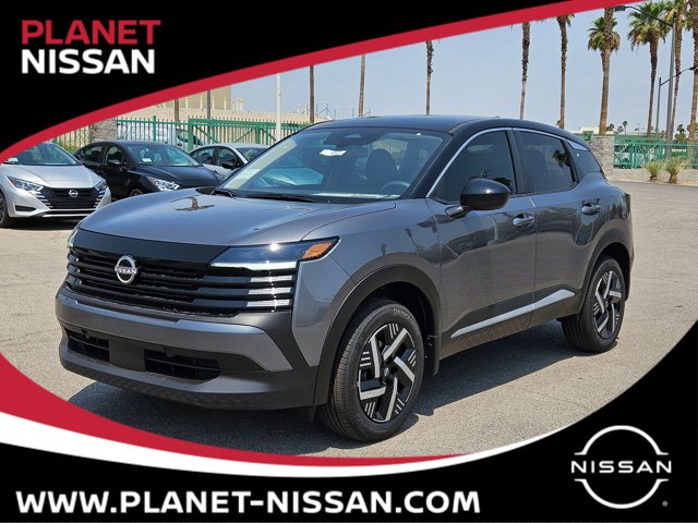 2025 Nissan Kicks