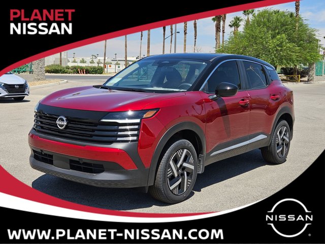 2025 Nissan Kicks