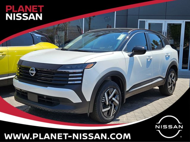 2025 Nissan Kicks