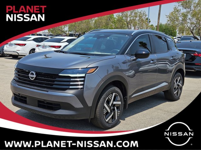2025 Nissan Kicks