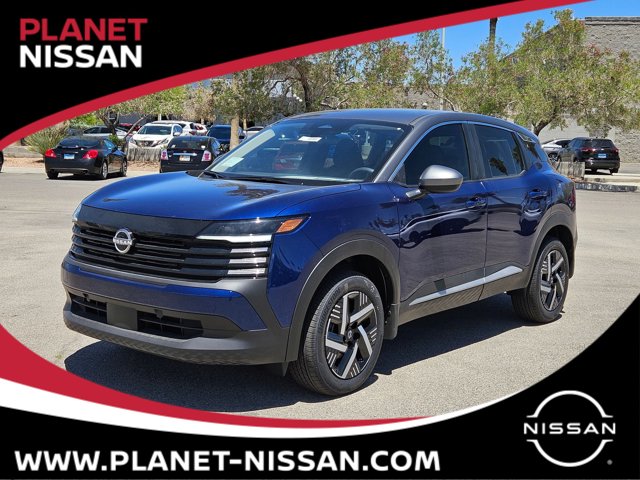 2025 Nissan Kicks
