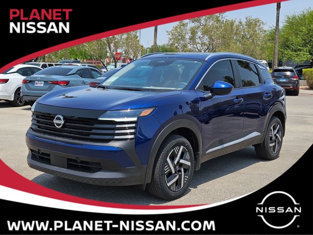 2025 Nissan Kicks