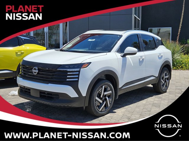 2025 Nissan Kicks
