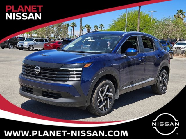 2025 Nissan Kicks