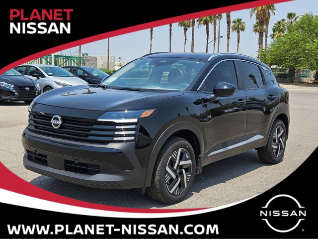 2025 Nissan Kicks