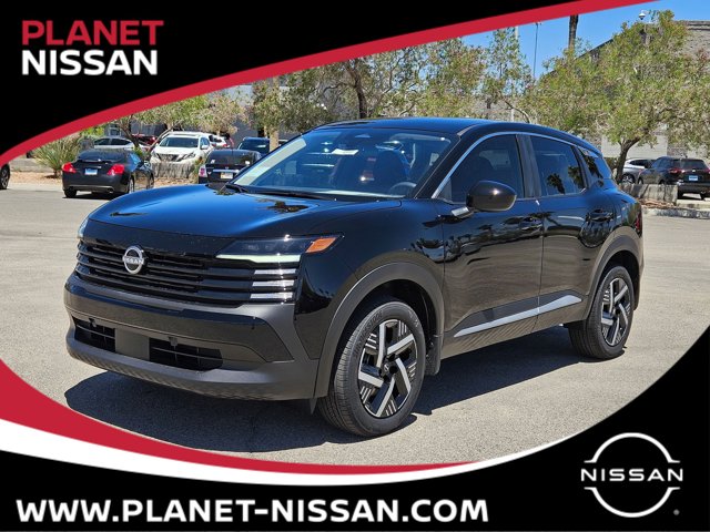 2025 Nissan Kicks