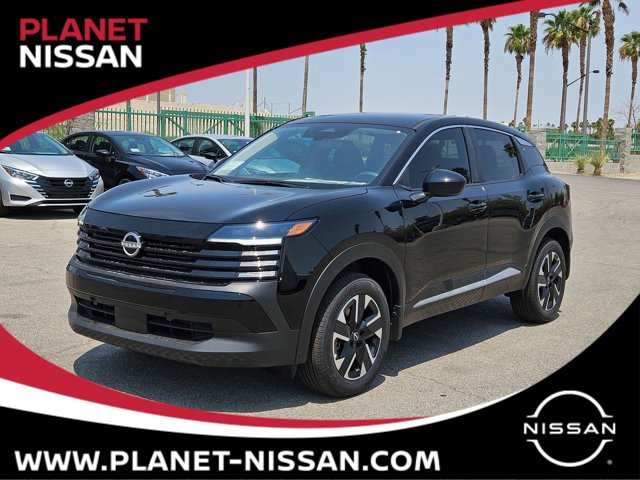 2025 Nissan Kicks