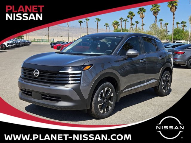 2025 Nissan Kicks