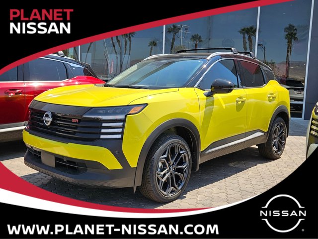 2025 Nissan Kicks