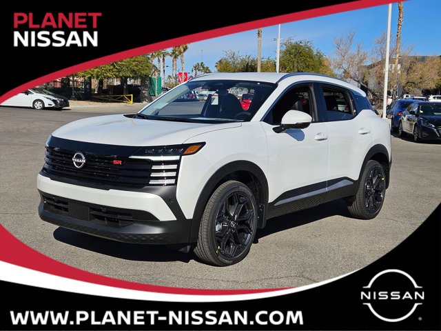 2025 Nissan Kicks
