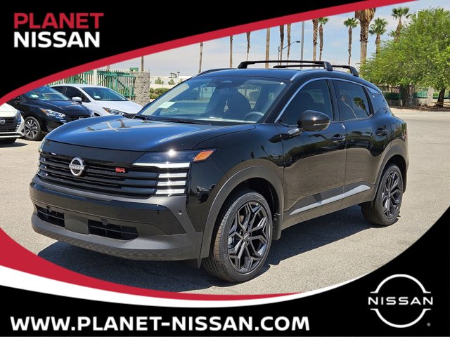 2025 Nissan Kicks