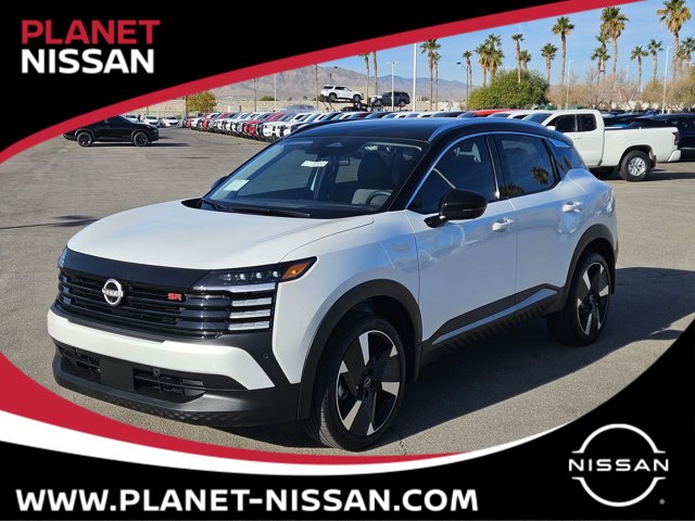 2025 Nissan Kicks