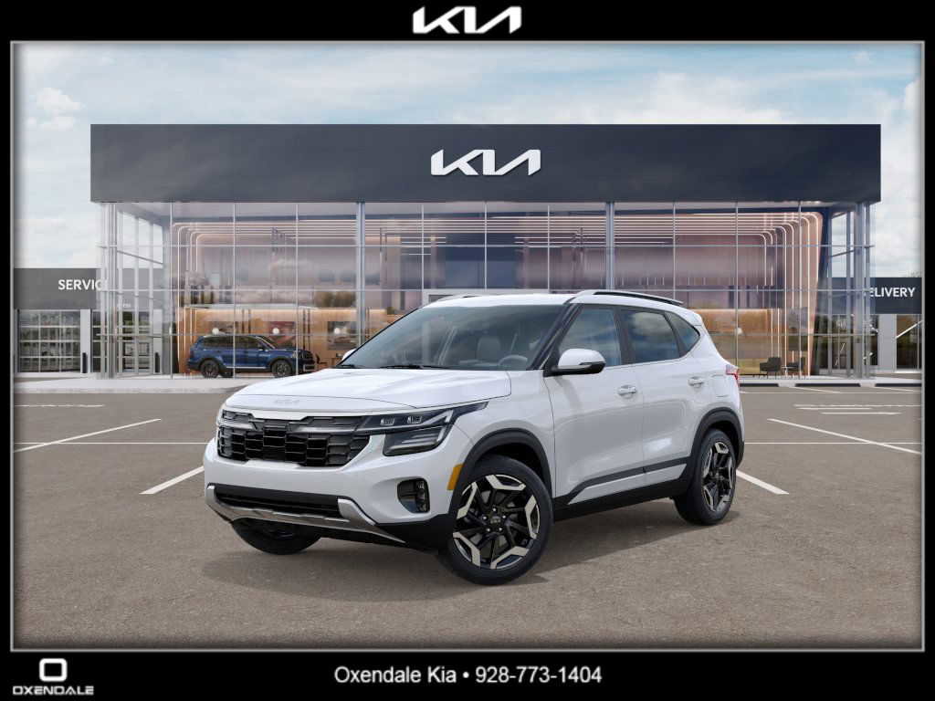 2026 Kia Seltos SX