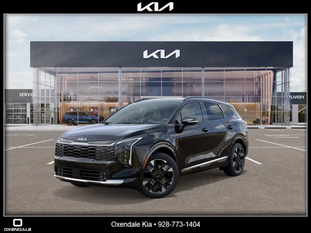 2026 Kia Sportage SX Prestige