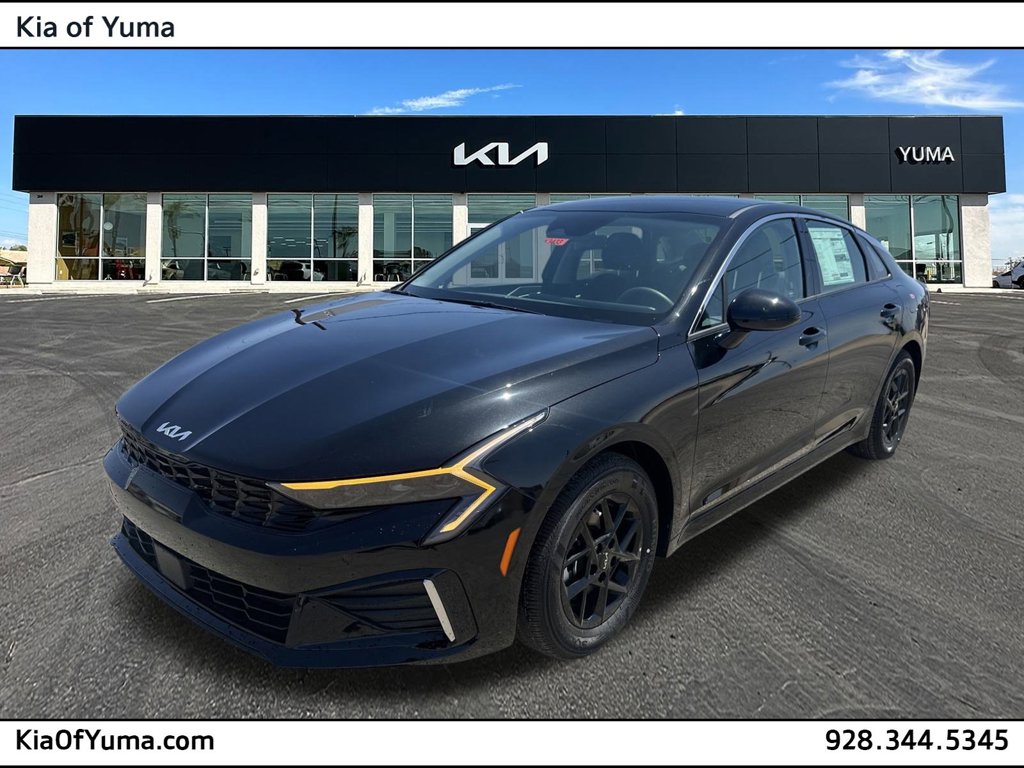 2025 Kia K5 LXS FWD