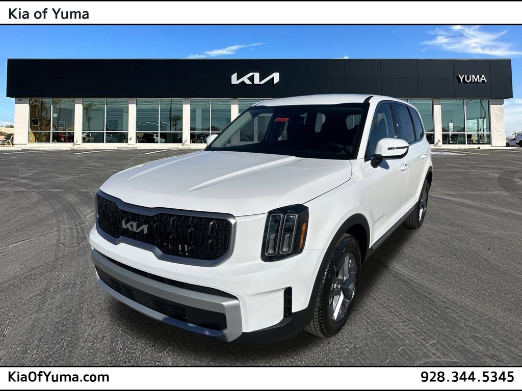 2025 Kia Telluride LX