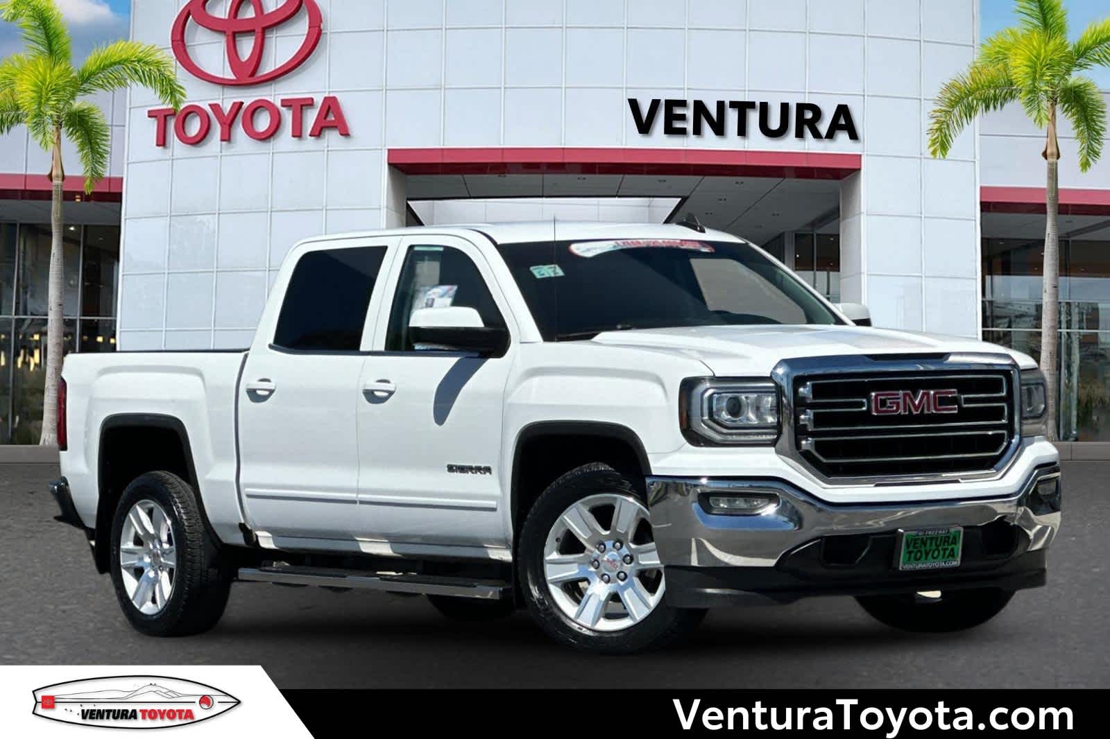 2017 GMC Sierra 1500