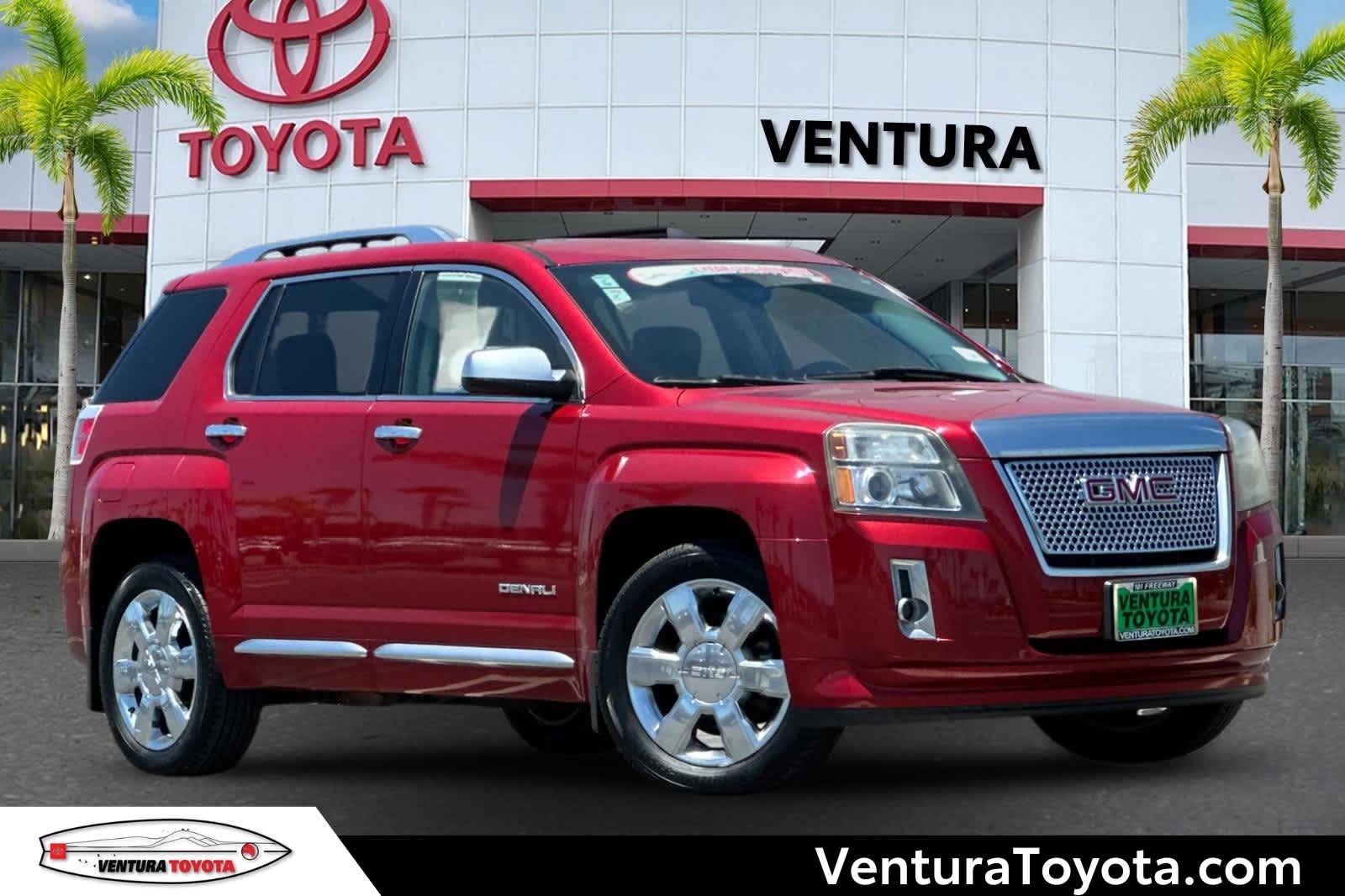 2015 GMC Terrain