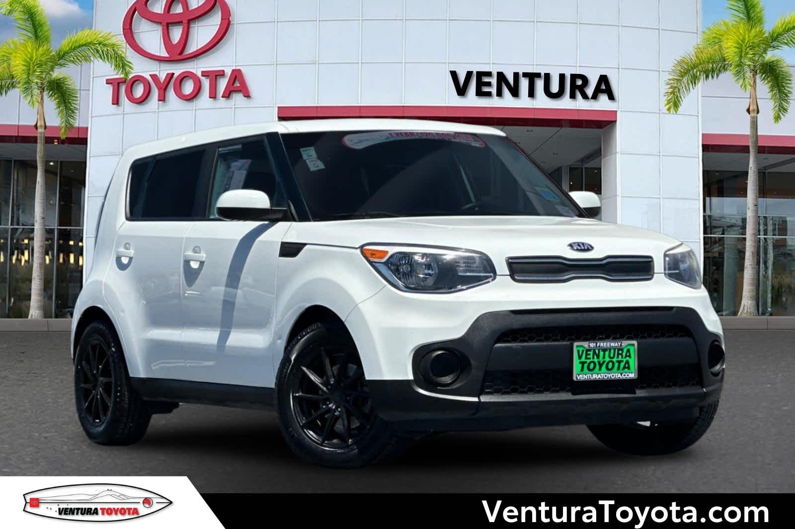 2018 Kia SOUL