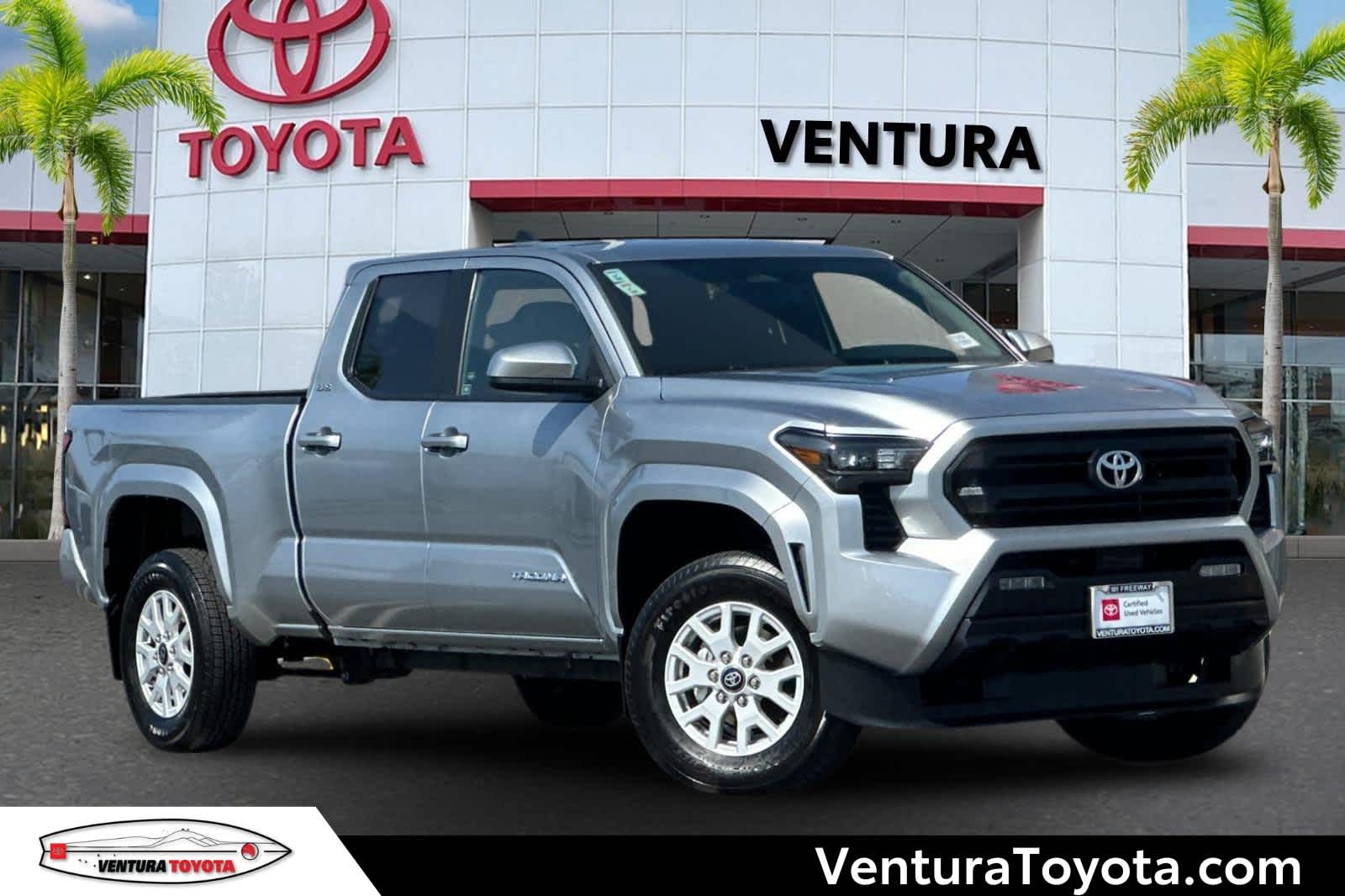 2024 Toyota Tacoma 4wd
