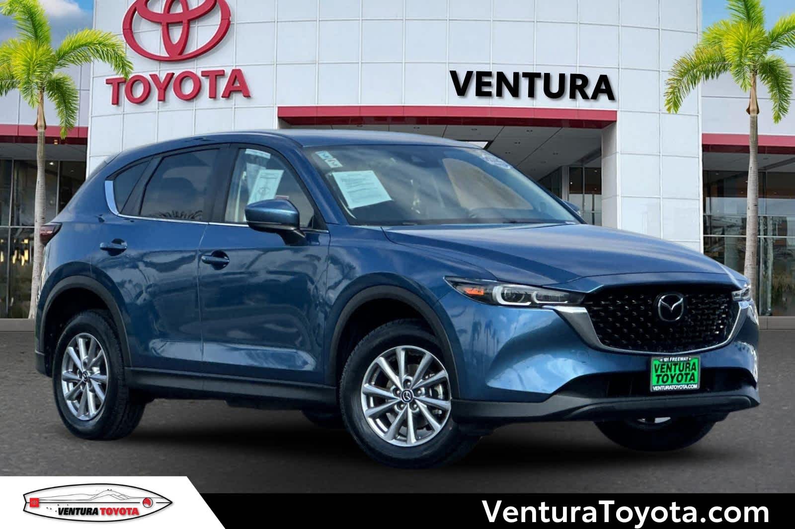 2023 Mazda CX-5