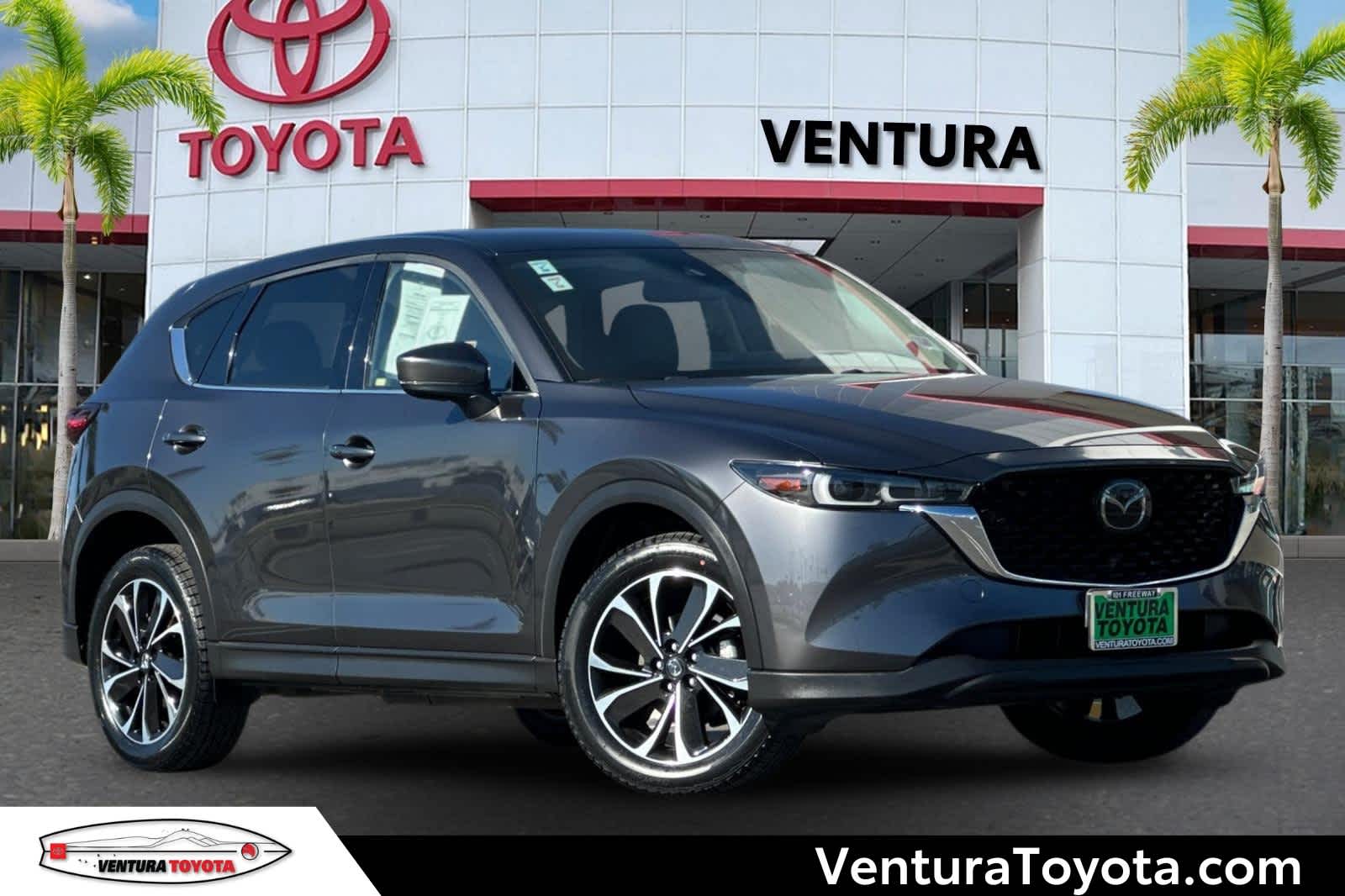 2022 Mazda CX-5