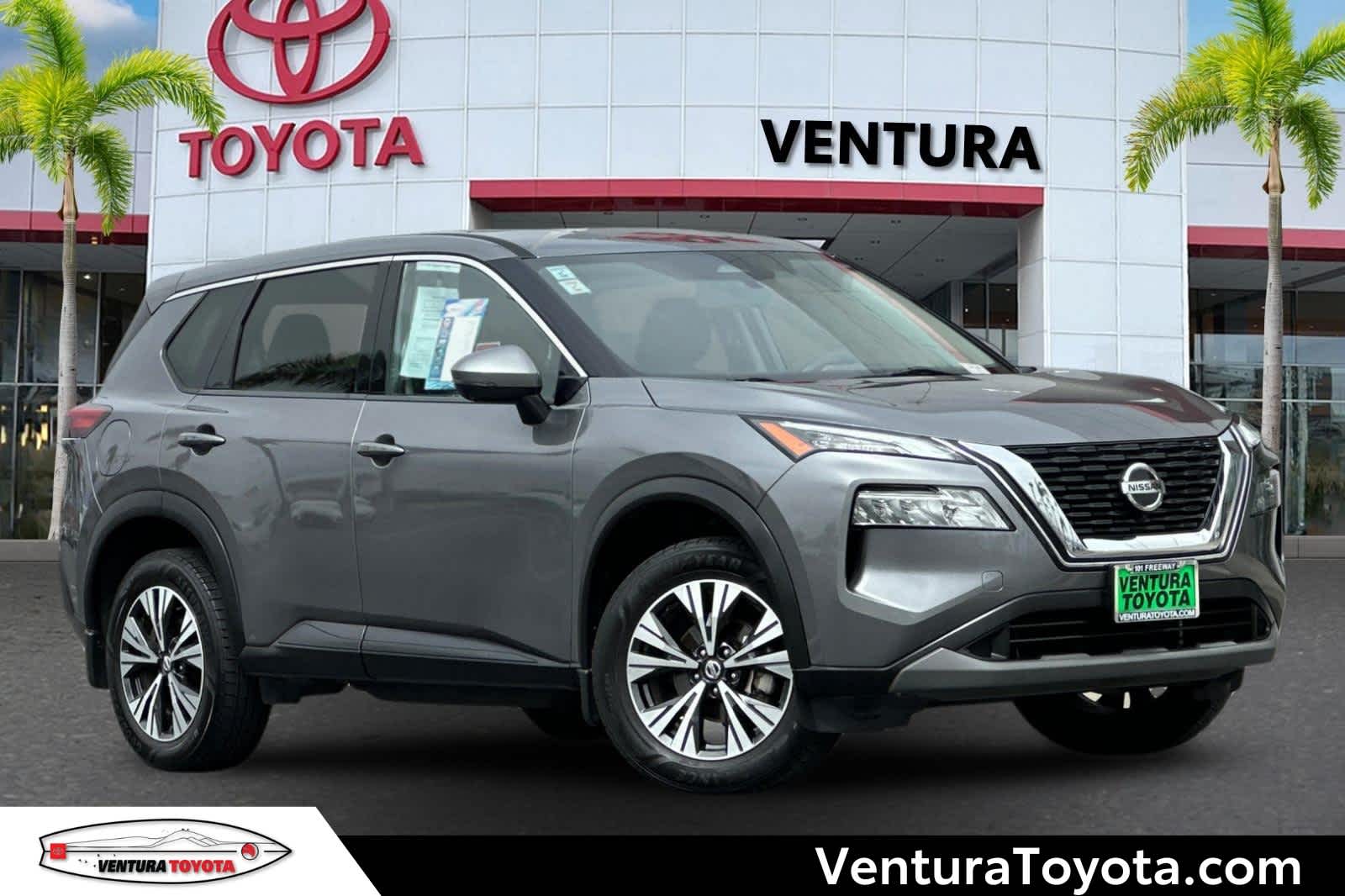 2021 Nissan Rogue