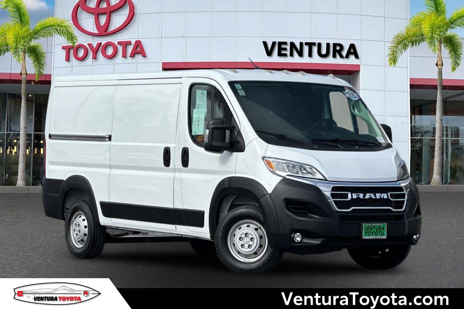 2023 RAM Promaster Cargo Van