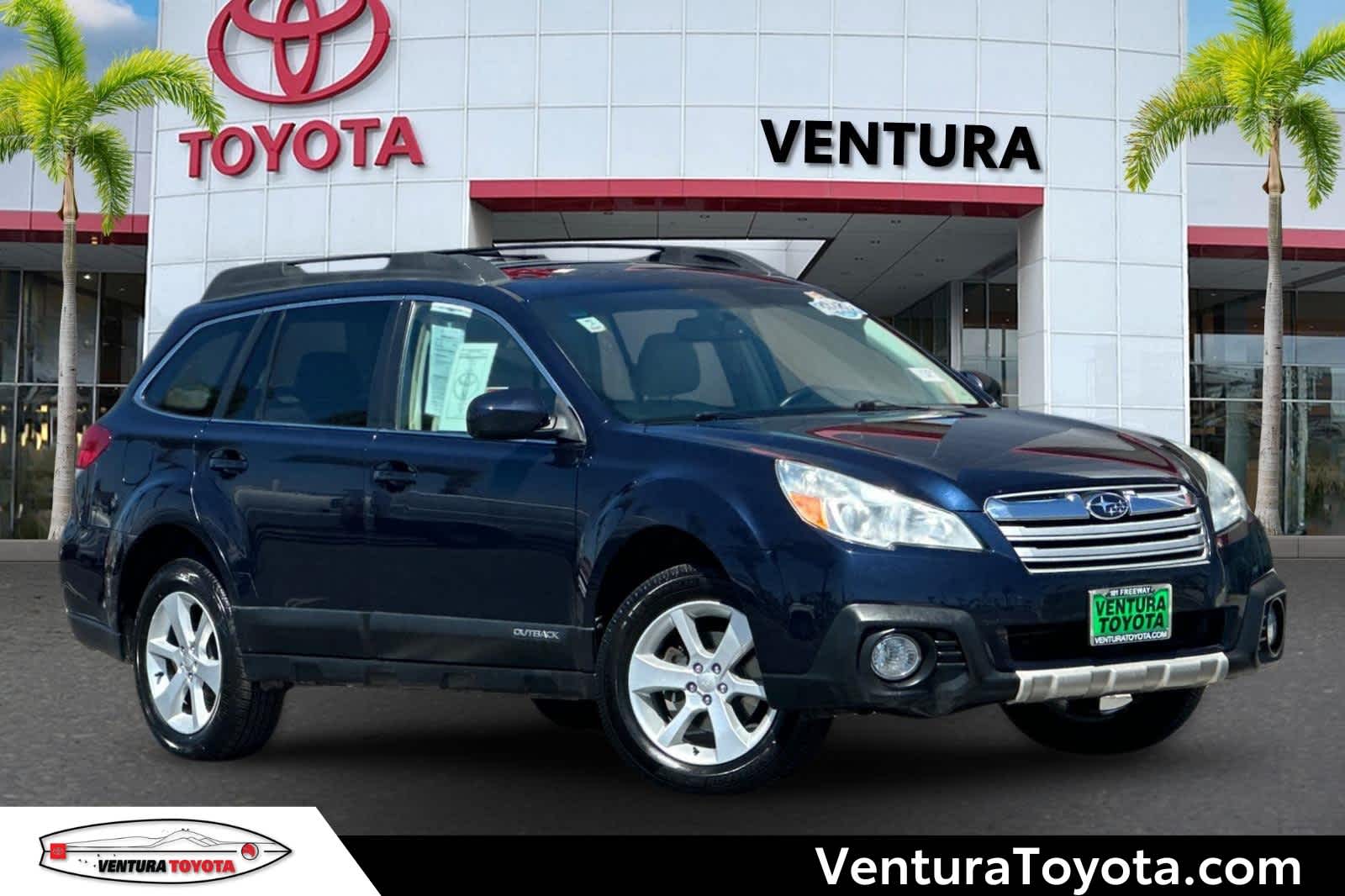 2014 Subaru Outback
