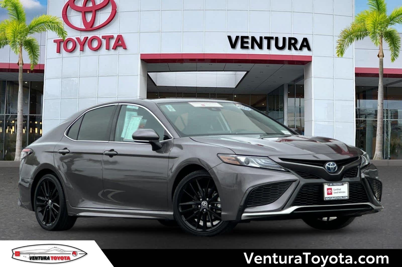 2024 Toyota Camry